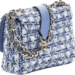 Guess - Giully Mini 2 Comp - Blauw