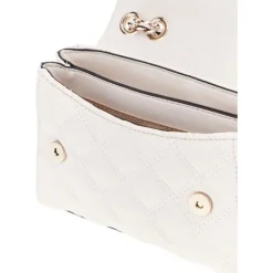 Guess - Giully Mini 2 Comp Cnvrtbl Flp - Wit