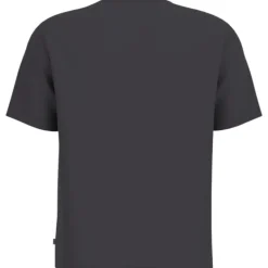 Guess - Gj Ss Cn Reg Chest Stripe Tee - Zwart