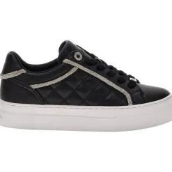 Guess - Gratea Sneakers - Zwart