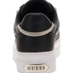 Guess - Gratea Sneakers - Zwart