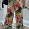 Guess - Ines Wide Leg Jogger - Meerkleurig