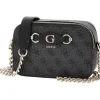 Guess - Izzy Camera Bag - Zwart