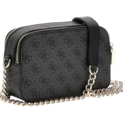 Guess - Izzy Camera Bag - Zwart