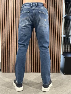 Guess - Jeans Slim - Blauw