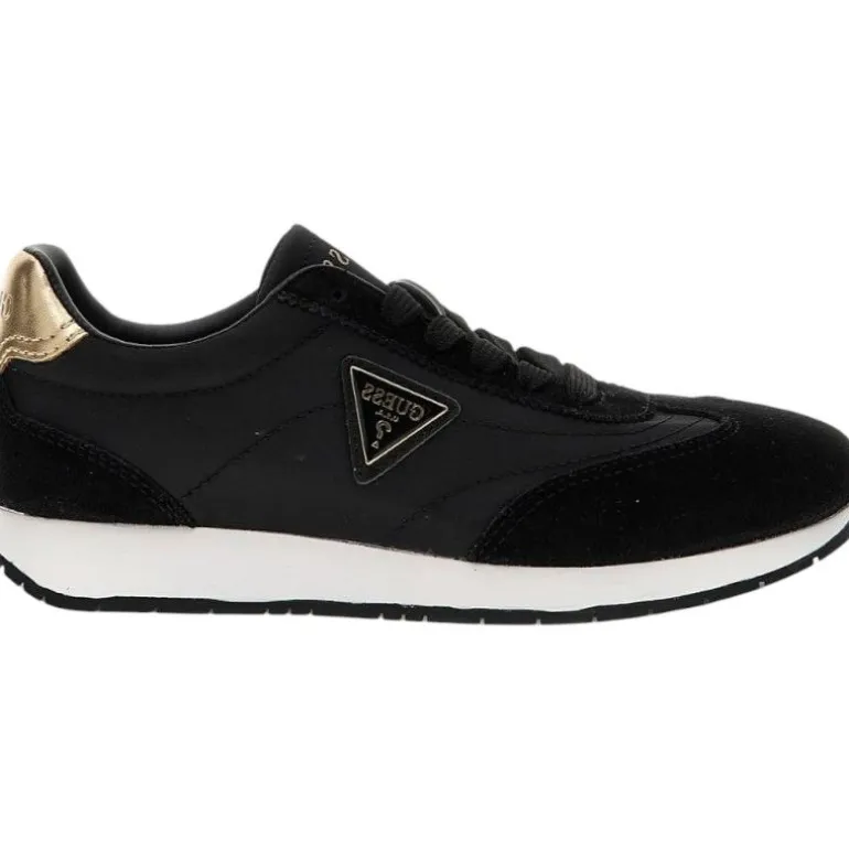 Guess - Joggin Sneakers - Zwart