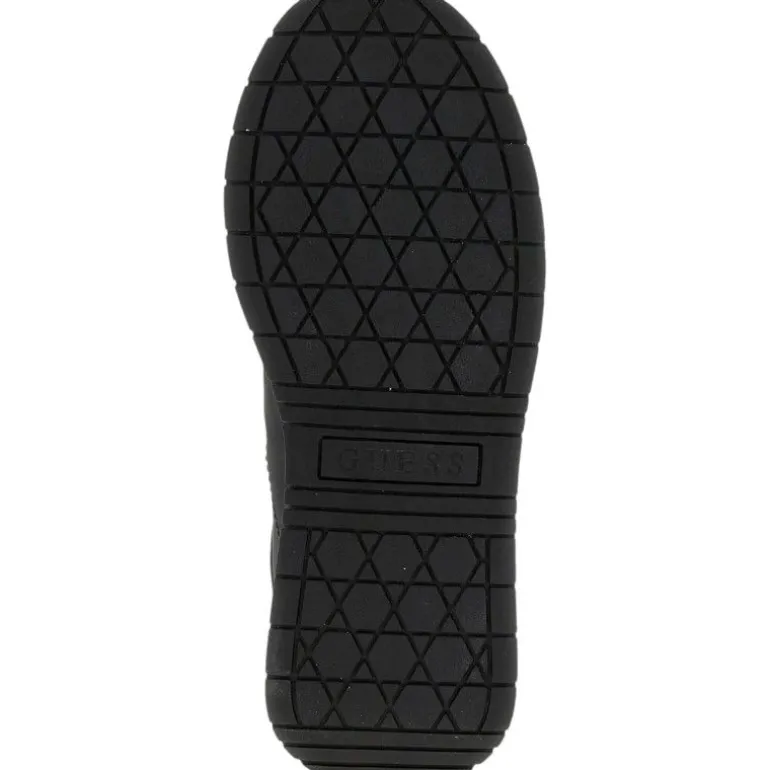 Guess - Joggin Sneakers - Zwart
