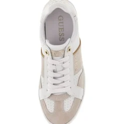 Guess - Jrone4 Sneakers - Wit