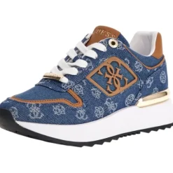 Guess - Koyaa2 Sneakers - Blauw