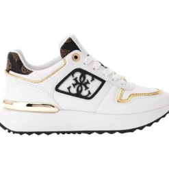Guess - Koyaa Sneakers - Wit