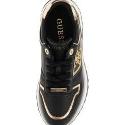 Guess - Koyaa Sneakers - Zwart