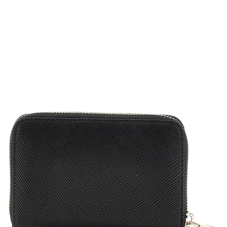 Guess - Laurel Slg Portemonnee - Zwart