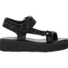 Guess - Lode Sandalen - Zwart