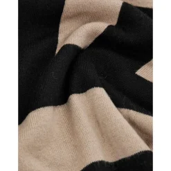 Guess - Logo Scarf - Beige