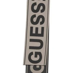 Guess - Logo Scarf - Beige