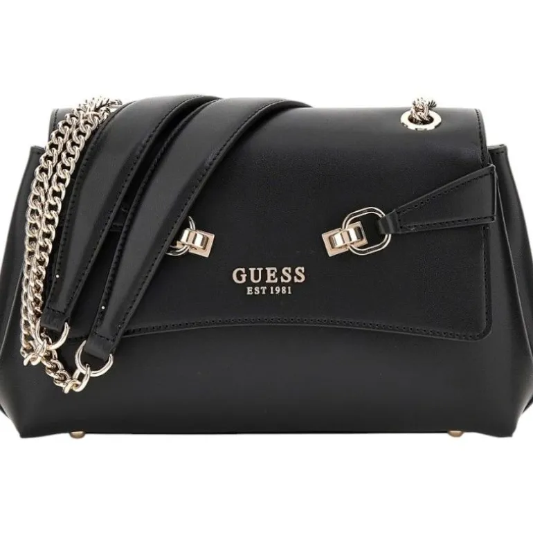 Guess - Lorelei Convertible Xbody Flap - Zwart