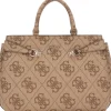 Guess - Lorelei Girlfriend Satchel - Bruin