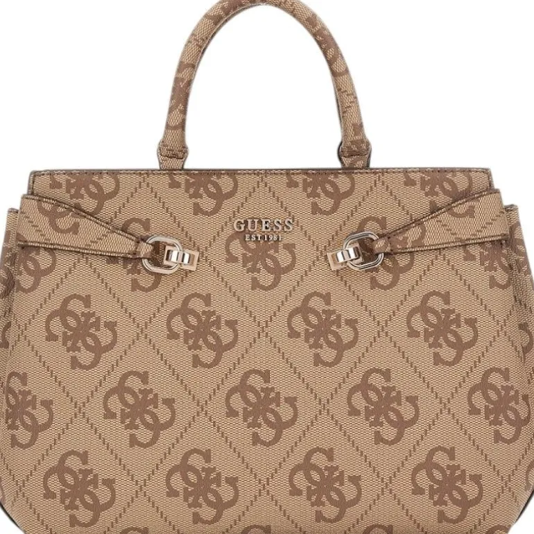Guess - Lorelei Girlfriend Satchel - Bruin