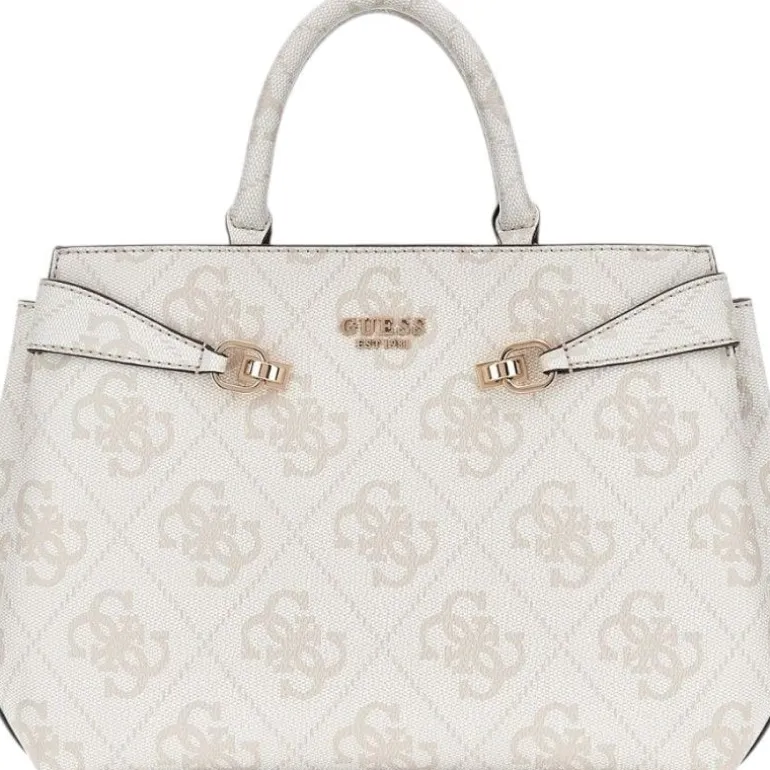 Guess - Lorelei Girlfriend Satchel - Beige