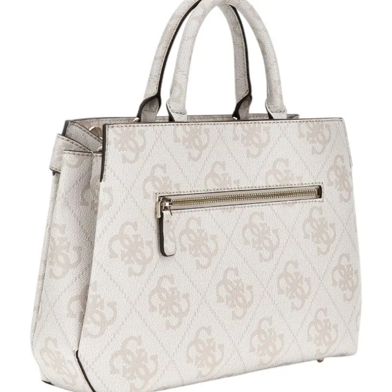 Guess - Lorelei Girlfriend Satchel - Beige