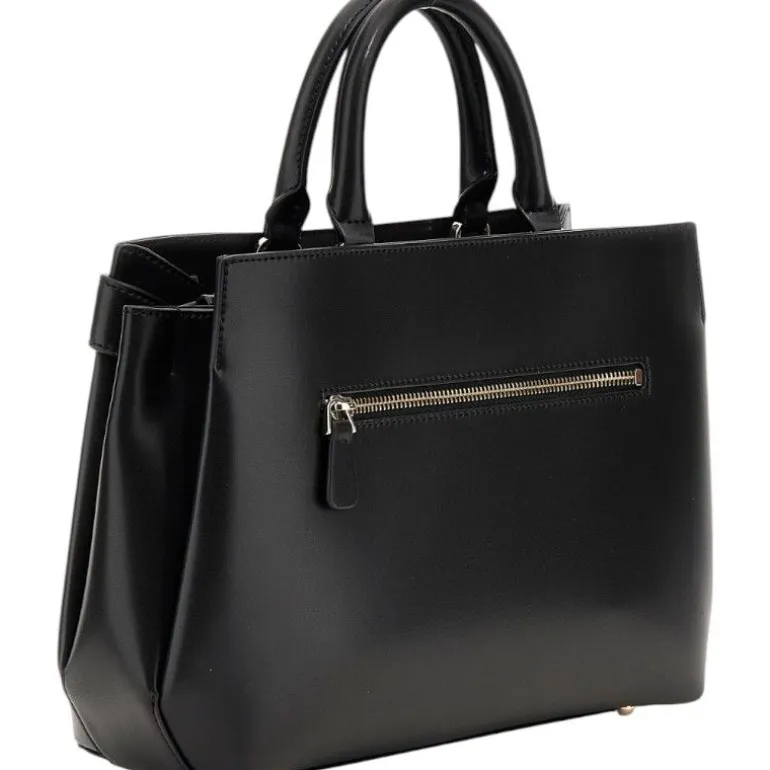 Guess - Lorelei Girlfriend Satchel - Zwart