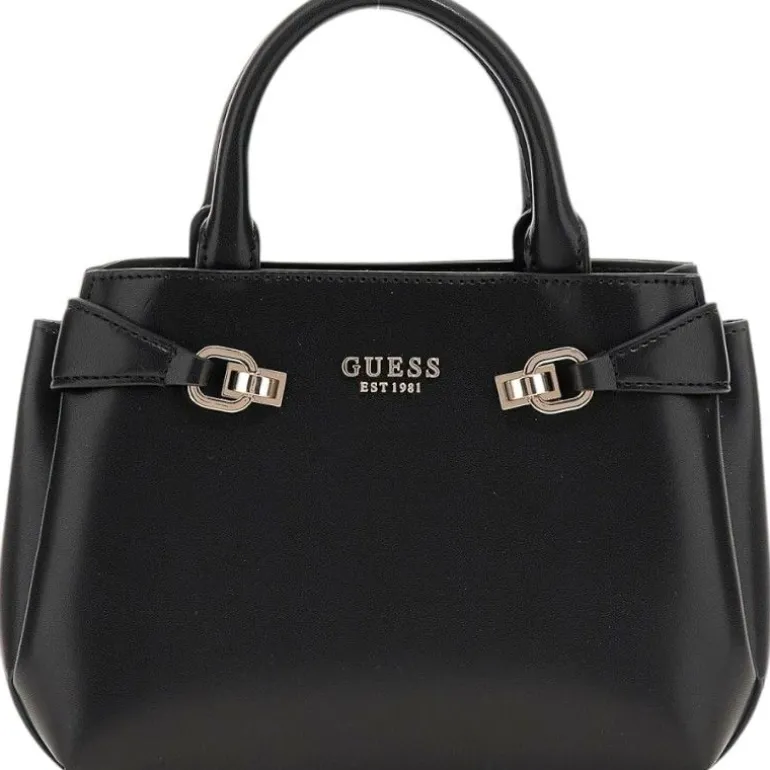 Guess - Lorelei Mini Satchel - Zwart