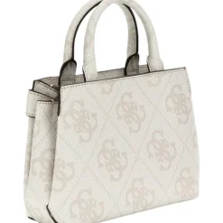 Guess - Lorelei Mini Satchel - Beige