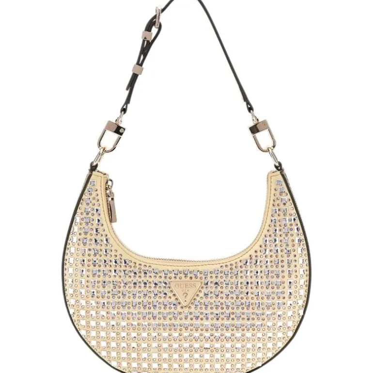 Guess - Lua Mini Hobo - Goud