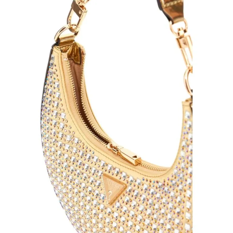 Guess - Lua Mini Hobo - Goud