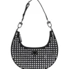Guess - Lua Mini Hobo - Zwart
