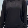 Guess - Lucia Hoodie - Zwart