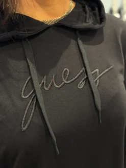 Guess - Lucia Hoodie - Zwart