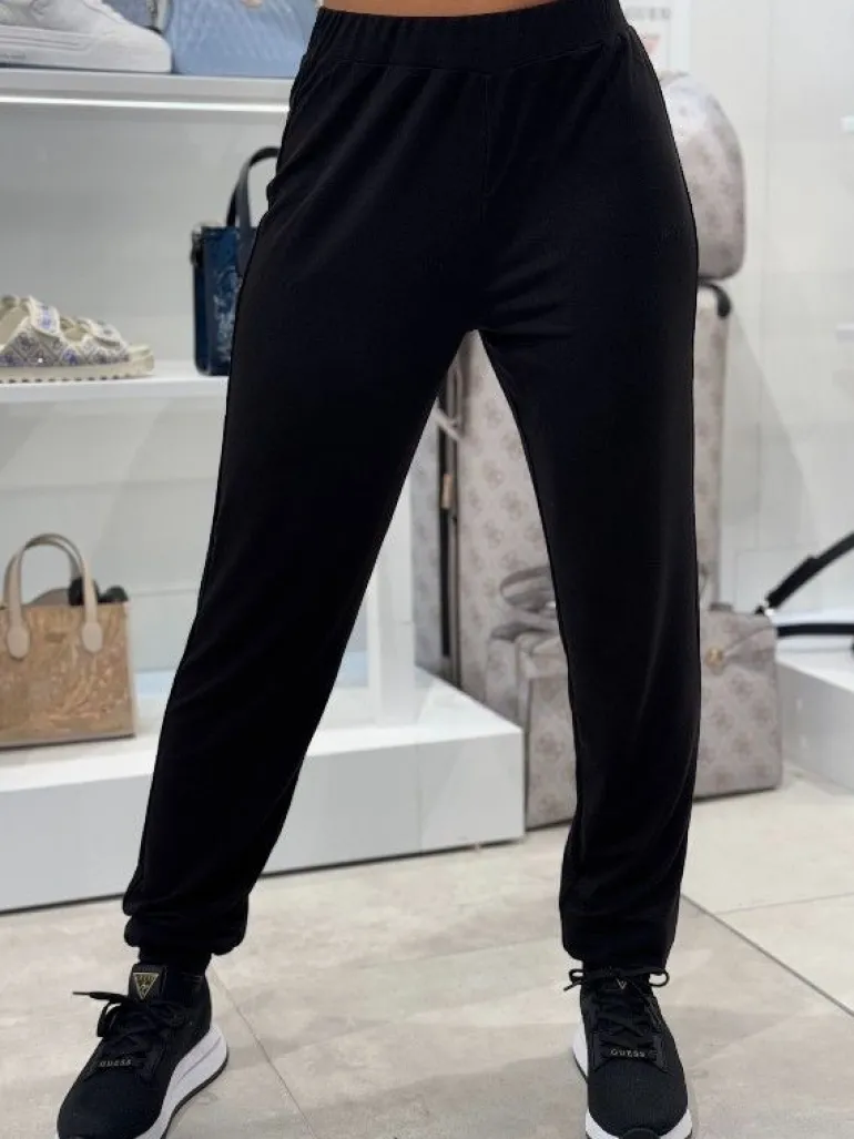 Guess - Lucia Jogger - Zwart