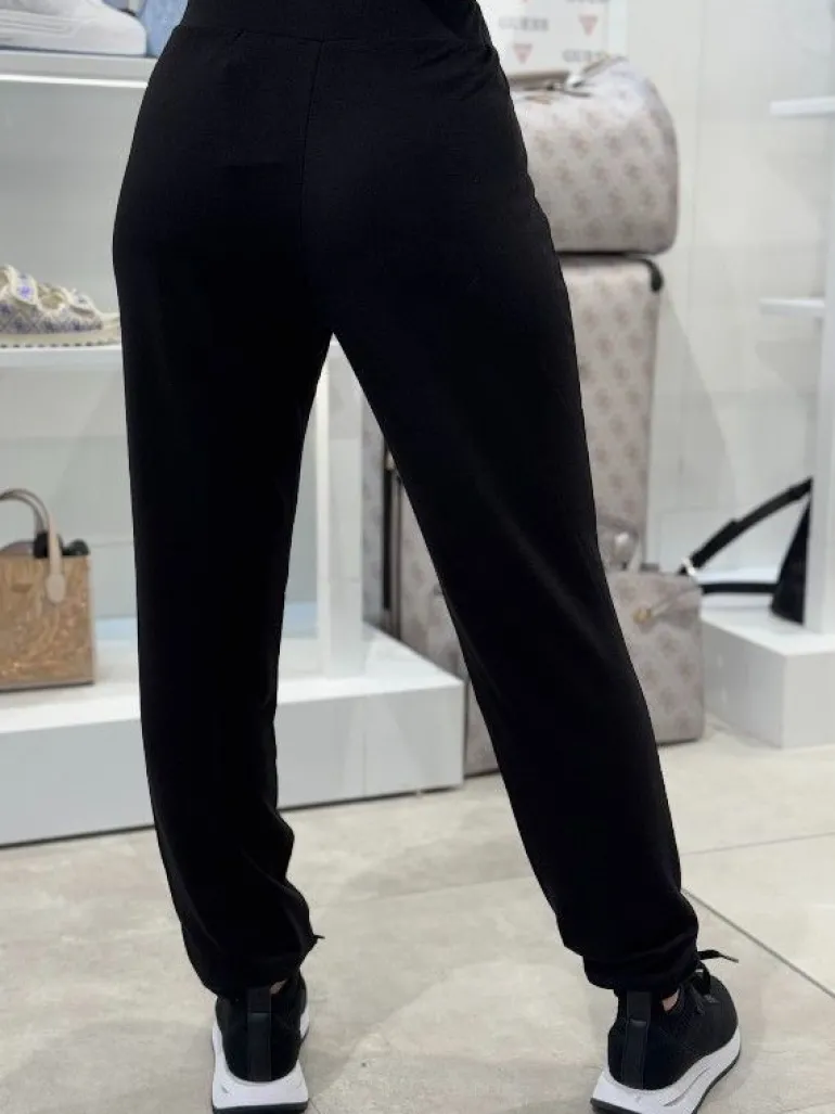 Guess - Lucia Jogger - Zwart
