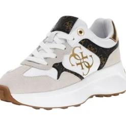 Guess - Luckei Sneakers - Wit