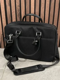 Guess - Lugano Briefcase - Zwart