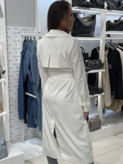 Guess - Maya Trench - Beige