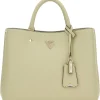 Guess - Meridian Girlfriend Satchel - Groen