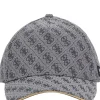 Guess - Milano Baseball Cap - Grijs