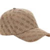 Guess - Milano Baseball Cap - Beige