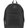 Guess - Milano Compact Backpack - Zwart