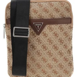 Guess - Milano Crossbody - Bruin