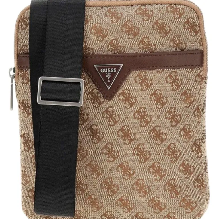 Guess - Milano Crossbody - Bruin