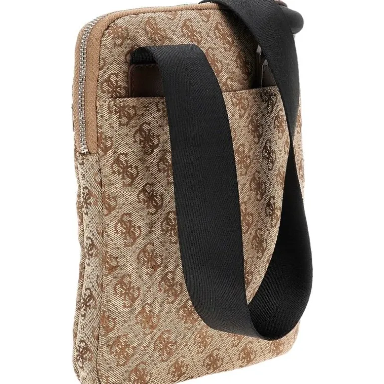 Guess - Milano Crossbody - Bruin