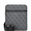 Guess - Milano Crossbody Flat - Zwart