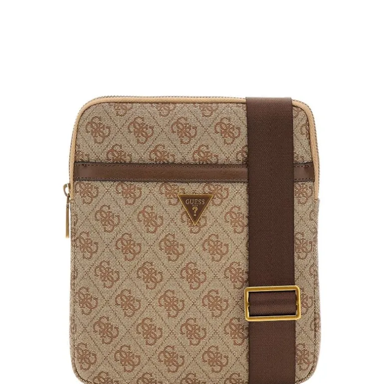 Guess - Milano Crossbody Flat - Beige