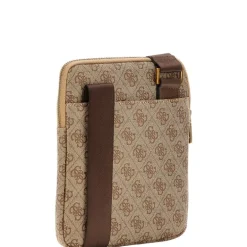 Guess - Milano Crossbody Flat - Beige