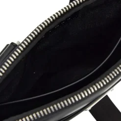 Guess - Milano Crossbody Flat - Zwart