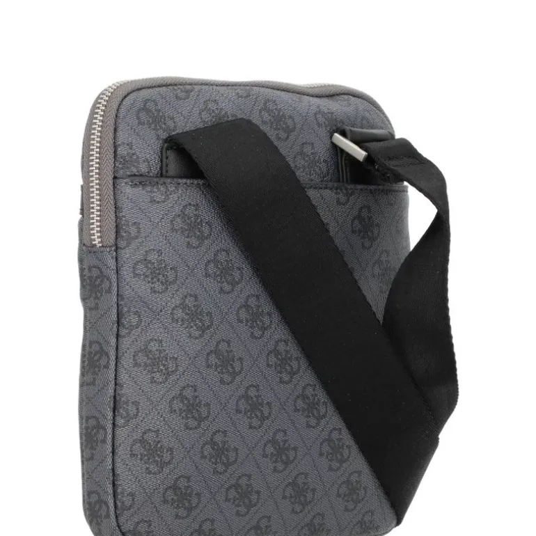 Guess - Milano Crossbody Flat - Zwart