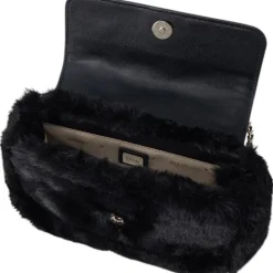 Guess - Mileva Convertible Xbody Flap - Zwart